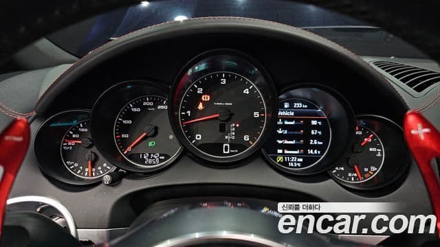 Porsche New Cayenne 958, 2016 8