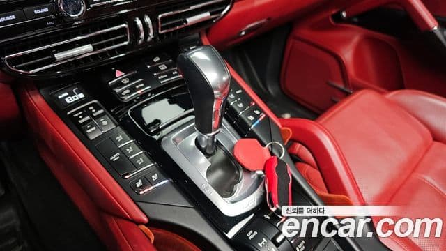 Porsche New Cayenne 958, 2016 9