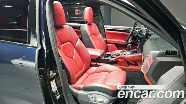 Porsche New Cayenne 958, 2016 10