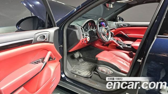 Porsche New Cayenne 958, 2016 11