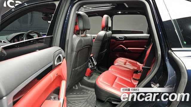 Porsche New Cayenne 958, 2016 12