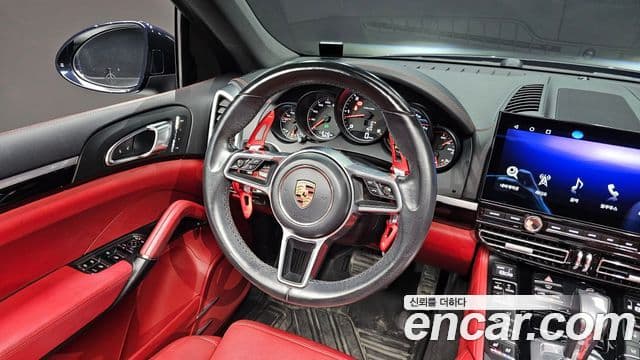 Porsche New Cayenne 958, 2016 13