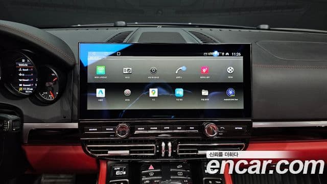 Porsche New Cayenne 958, 2016 14