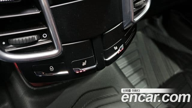 Porsche New Cayenne 958, 2016 17