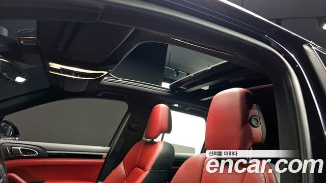 Porsche New Cayenne 958, 2016 19