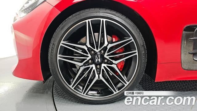 Kia 스팅어 마이스터 Masters, 2021 все фото