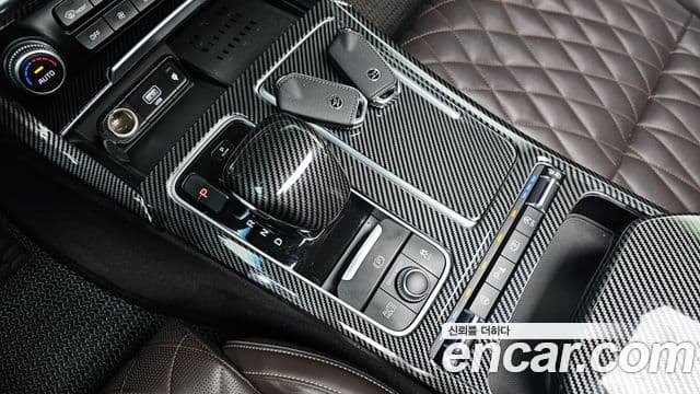 Kia 스팅어 마이스터 Masters, 2021 9