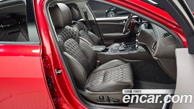 Kia 스팅어 마이스터 Masters, 2021 10