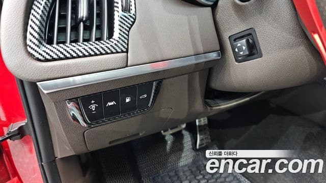 Kia 스팅어 마이스터 Masters, 2021 12