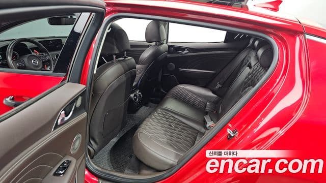 Kia 스팅어 마이스터 Masters, 2021 16