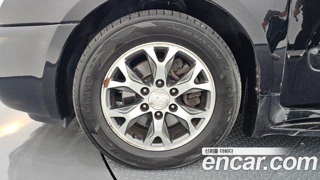 Kia Carnival R President, 2013 все фото