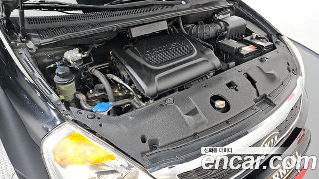 Kia Carnival R President, 2013 6