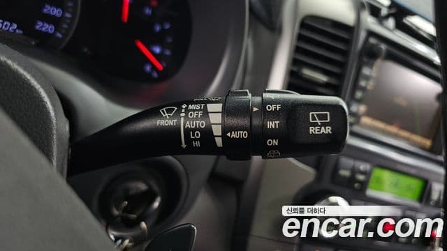 Kia Carnival R President, 2013 17