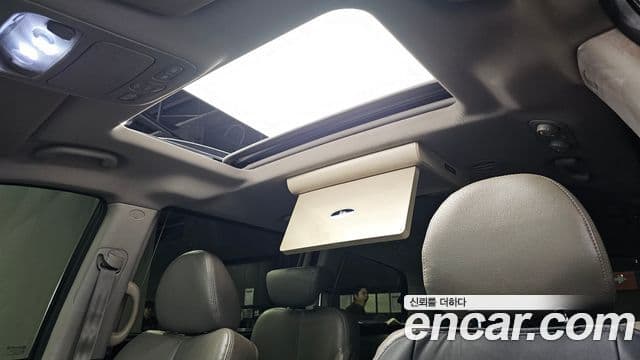 Kia Carnival R President, 2013 19