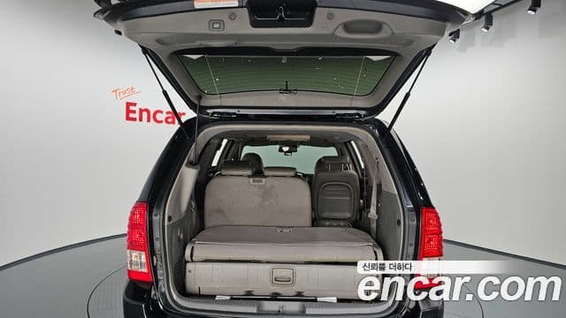 Kia Carnival R President, 2013 20
