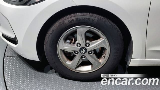 Hyundai Avante AD 1.6 e-VGT Smart, 2018 все фото