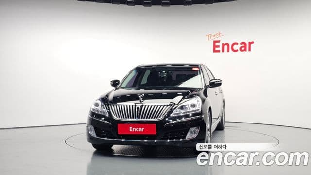Hyundai Equus(новый кузов / новое поколение) Prime, 2012 3