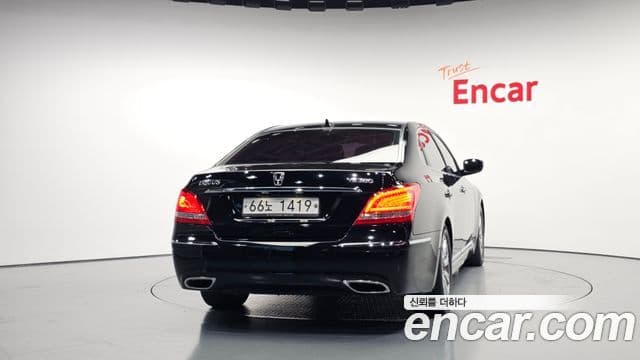 Hyundai Equus(новый кузов / новое поколение) Prime, 2012 4