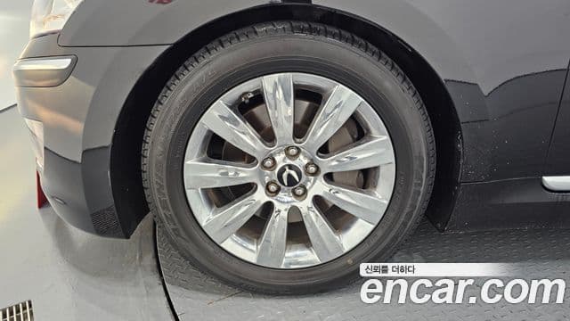 Hyundai Equus(новый кузов / новое поколение) Prime, 2012 все фото