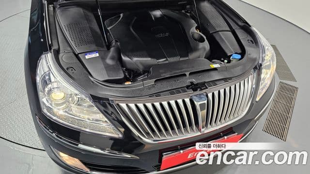 Hyundai Equus(новый кузов / новое поколение) Prime, 2012 6