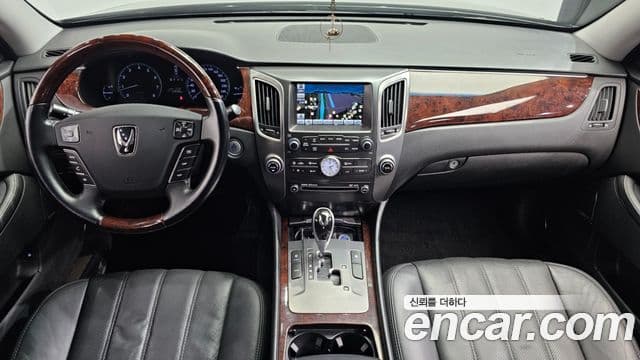 Hyundai Equus(новый кузов / новое поколение) Prime, 2012 7