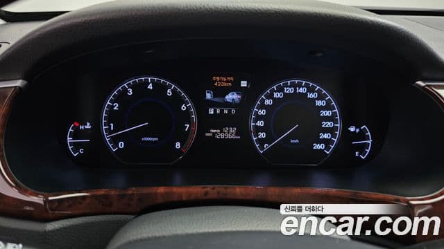 Hyundai Equus(новый кузов / новое поколение) Prime, 2012 8