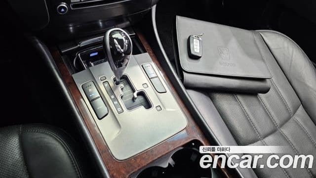 Hyundai Equus(новый кузов / новое поколение) Prime, 2012 9