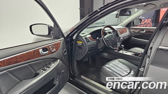 Hyundai Equus(новый кузов / новое поколение) Prime, 2012 10