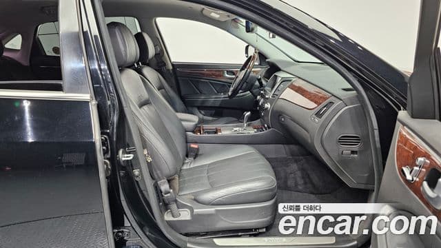 Hyundai Equus(новый кузов / новое поколение) Prime, 2012 11