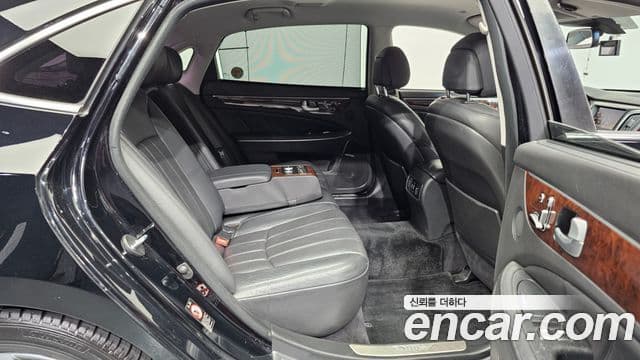 Hyundai Equus(новый кузов / новое поколение) Prime, 2012 12