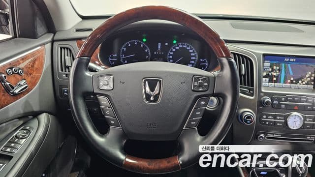 Hyundai Equus(новый кузов / новое поколение) Prime, 2012 13