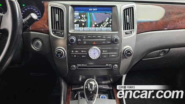 Hyundai Equus(новый кузов / новое поколение) Prime, 2012 15