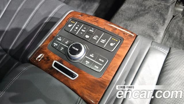 Hyundai Equus(новый кузов / новое поколение) Prime, 2012 18