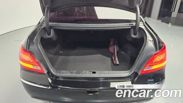 Hyundai Equus(новый кузов / новое поколение) Prime, 2012 20