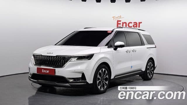 Kia Carnival 4세대 Signature, 2023 1