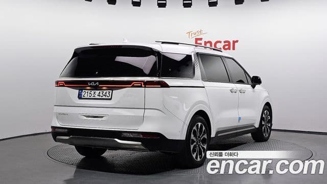 Kia Carnival 4세대 Signature, 2023 2