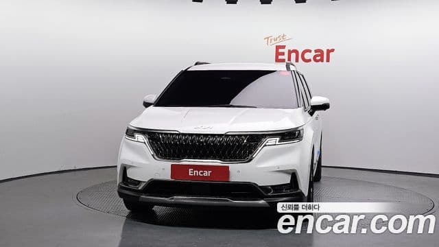 Kia Carnival 4세대 Signature, 2023 3