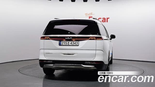 Kia Carnival 4세대 Signature, 2023 4