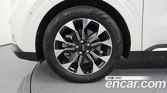 Kia Carnival 4세대 Signature, 2023 все фото