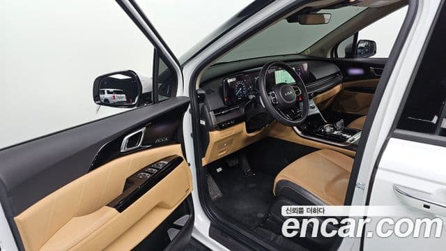 Kia Carnival 4세대 Signature, 2023 10