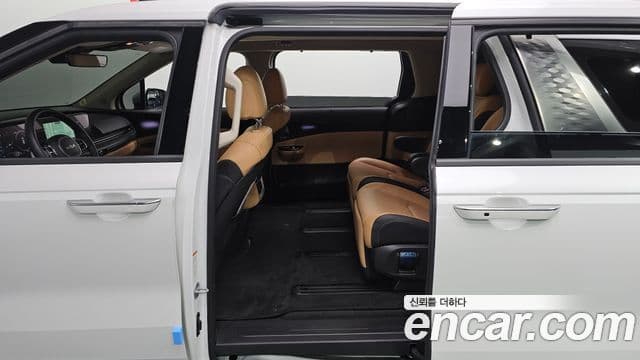 Kia Carnival 4세대 Signature, 2023 11