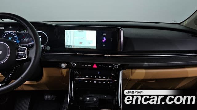 Kia Carnival 4세대 Signature, 2023 15