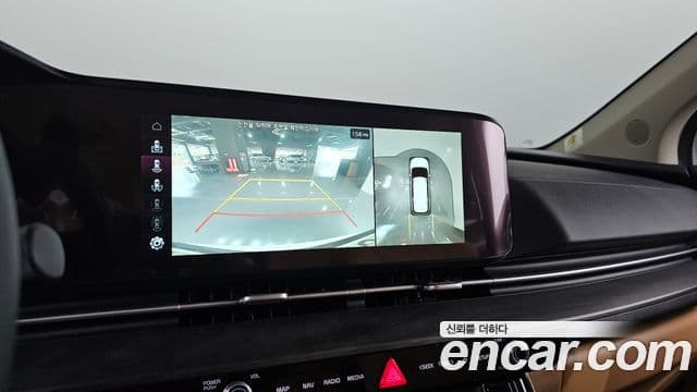 Kia Carnival 4세대 Signature, 2023 16