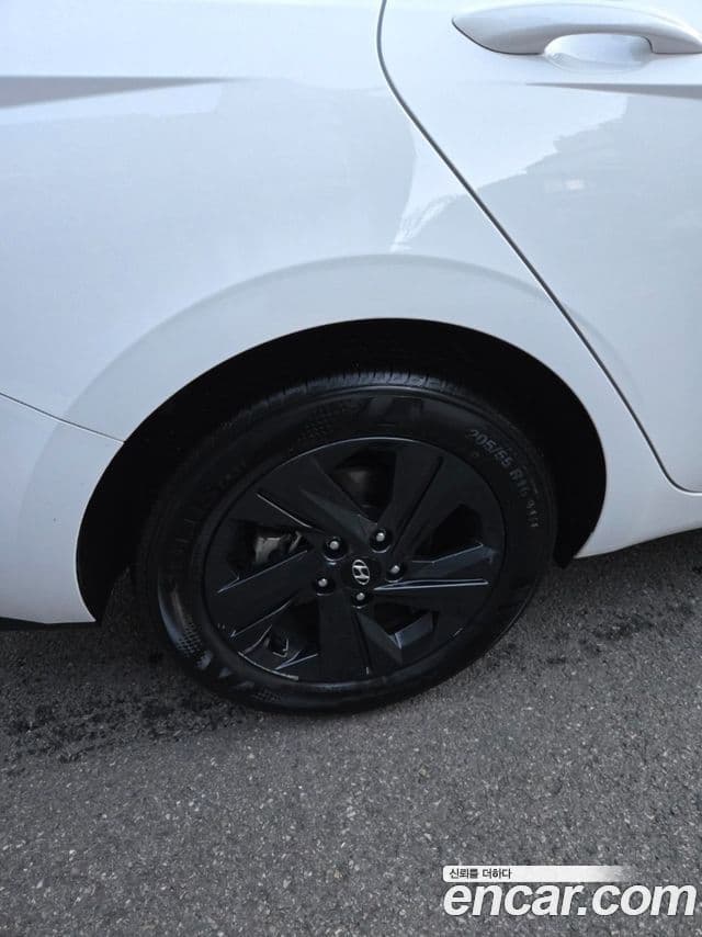 Hyundai The / новый New Avante гибрид (CN7) Modern, 2023 3