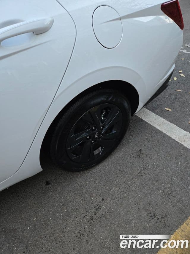 Hyundai The / новый New Avante гибрид (CN7) Modern, 2023 4