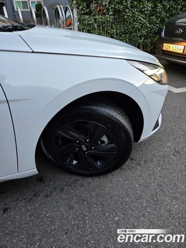 Hyundai The / новый New Avante гибрид (CN7) Modern, 2023 6