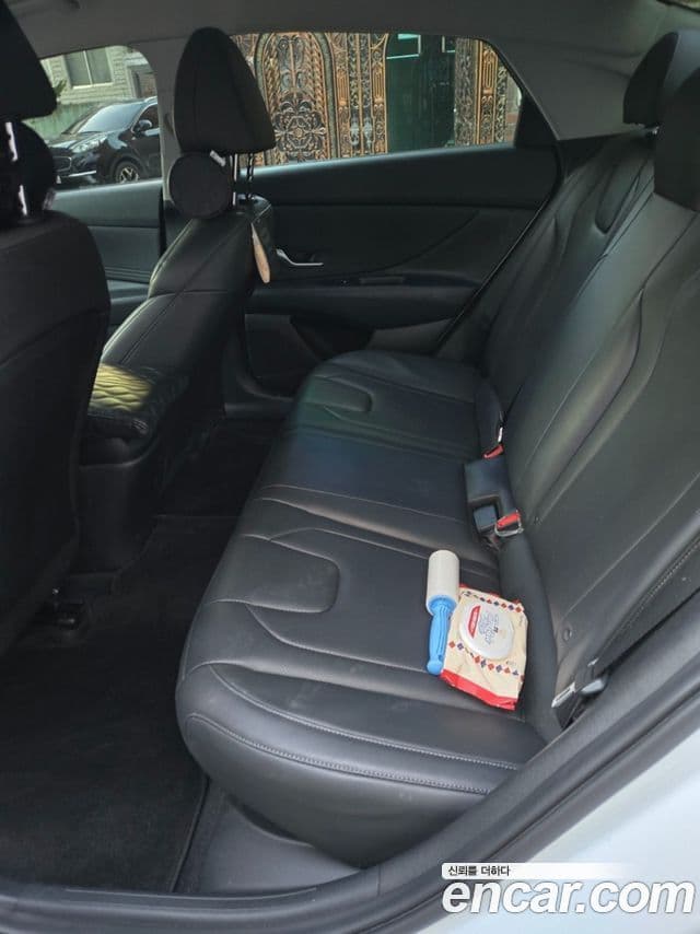 Hyundai The / новый New Avante гибрид (CN7) Modern, 2023 11