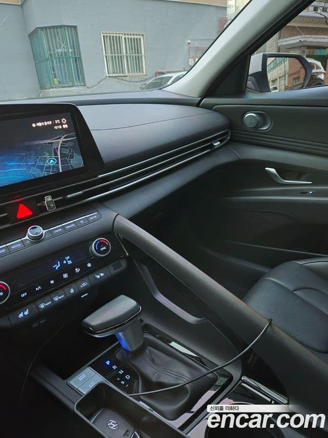 Hyundai The / новый New Avante гибрид (CN7) Modern, 2023 13