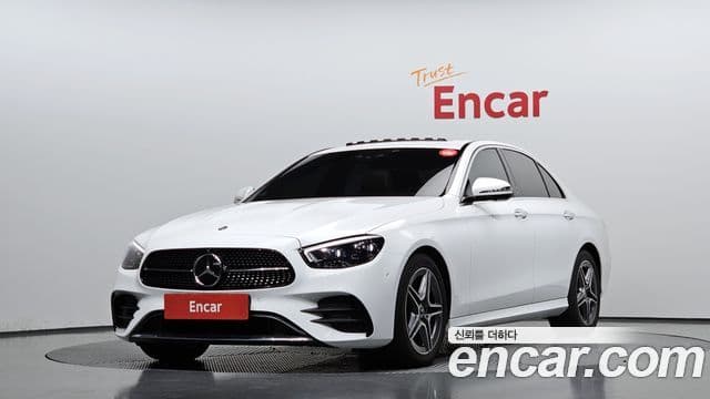 Mercedes-Benz E-класс W213 AMG Line, 2023 1