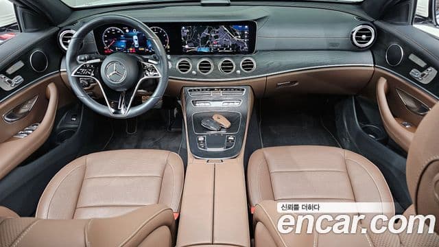 Mercedes-Benz E-класс W213 AMG Line, 2023 7